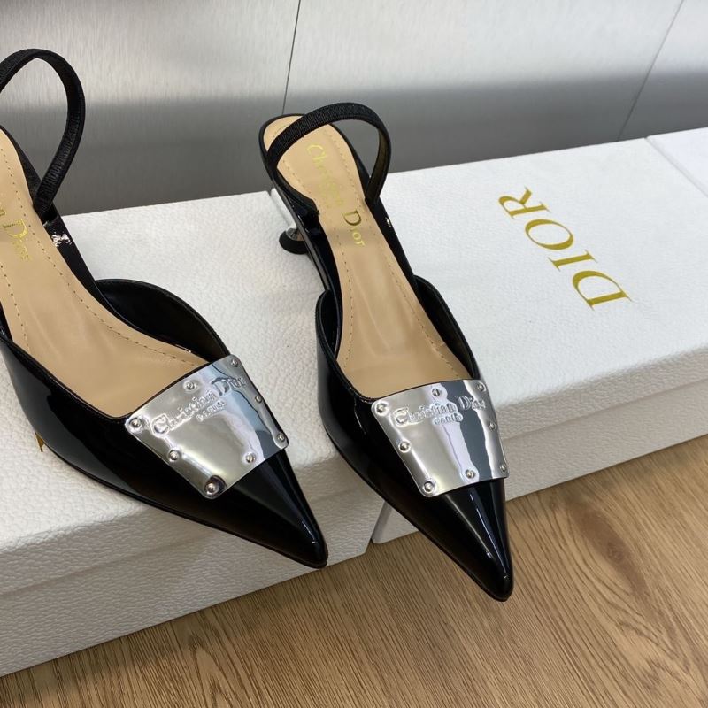 Christian Dior Heeled Shoes